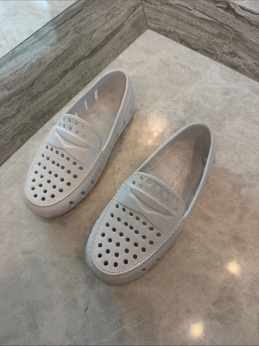 Floafers size 12